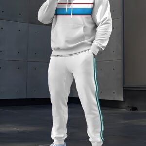 sweatpants set men