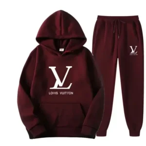 men's sweatshirts and pants 2 piece set